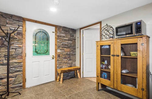 Columbia Falls Cabin | Two Bedroom Quonset Hut on Spoon Lake