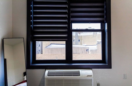West New York Apartment | Two Bedrooms W/Free Indoor Parking-25 Mins to NYC
