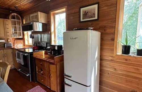 East Glacier Park House | Two Houses, Twice the Fun