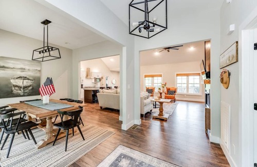 Smith Mountain Lake House | TWO Lakefront Homes on SML | Family-Friendly