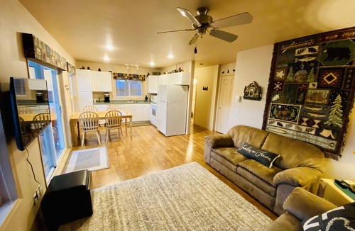 Rexford Cabin | Two Montana Lake Cabins Koocanusa near Whitefish and Glacier National Park