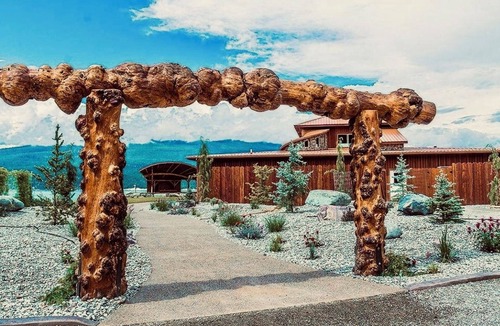 Rexford Cabin | Two Montana Lake Cabins Koocanusa near Whitefish and Glacier National Park