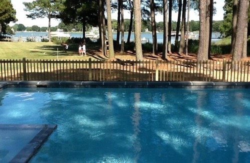 St. Michaels House | Two Oysters House 2025 Remodel waterfront w/pool in St. Michaels
