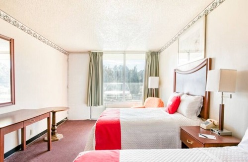 Templeton Hotel | Two Pet-Friendly Rooms w/Tea/Coffee Maker & Parking at Templeton