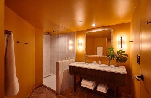 Coconut Grove Hotel | Two Spacious Family Ready Rooms w/Private Balcony | Rooftop Pool Access