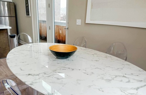 Downtown Rochester Apartment | Two-Story Luxury Ultra-Modern Penthouse Apartment