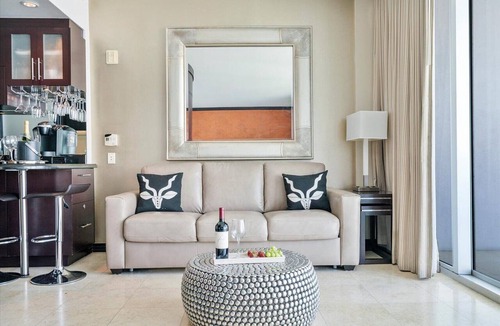 South Beach Apartment | Two Story Penthouse Suite with Hot Tub on Ocean Drive