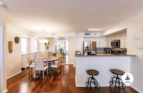 Aventura Condo | Uhost AI | 3BR Intracoastal Resort Condo