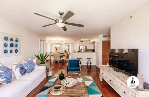 Aventura Condo | Uhost AI | 3BR Intracoastal Resort Condo