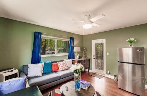 Highland Garden Apartment | Uhost AI - Updated 1B1B Hideaway - Sleeps 3