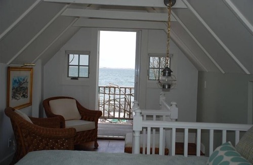 Commercial Street Cottage | Ultimate Waterfront Cottage Labrador Landing Province Ma