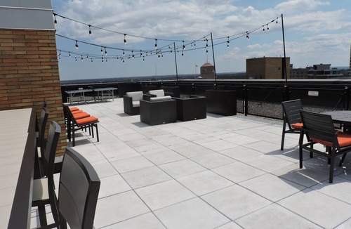 Central Business District Apartment | Ultra LUXE 2-BD Suite Unit in Downtown Rochester