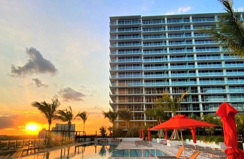 Allapattah Condo | Ultra Panoramic City & Ocean Miami Downtown Views!