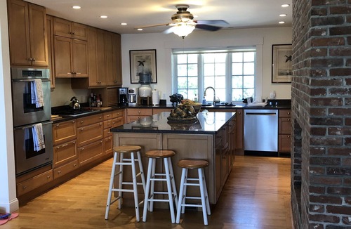 Wianno House | Unbeatable location, views and water access from this rare family compound