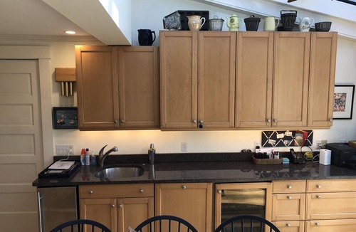 Wianno House | Unbeatable location, views and water access from this rare family compound