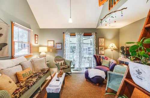 Lewes Apartment | Unique & Artistic Retreat Near Rehoboth Beach!