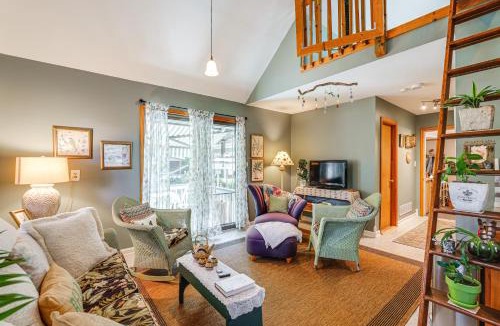 Lewes Apartment | Unique & Artistic Retreat Near Rehoboth Beach!