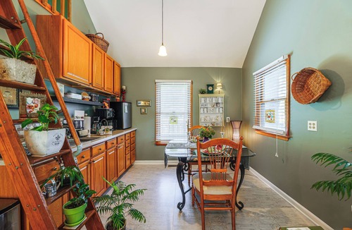 Lewes Apartment | Unique & Artistic Retreat Near Rehoboth Beach!