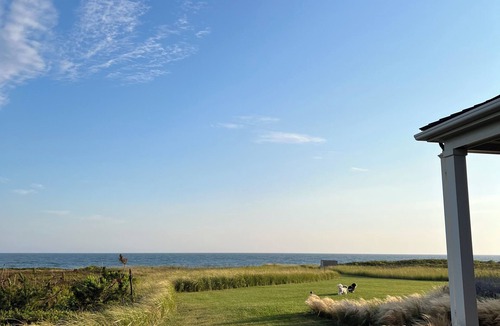 Nantucket House | UNIQUE DIRECT CISCO BEACH ACCESS! 6 Bedroom Beach House