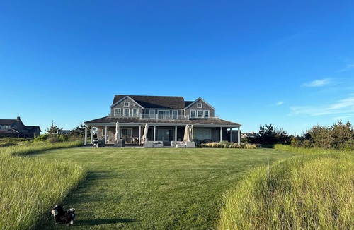 Nantucket House | UNIQUE DIRECT CISCO BEACH ACCESS! 6 Bedroom Beach House