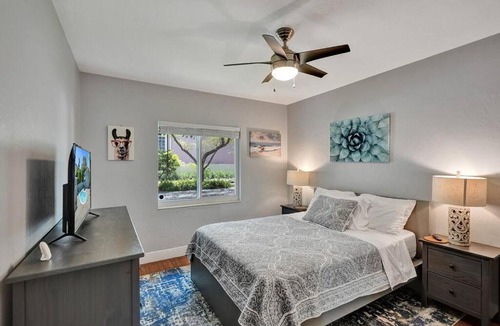 Victoria Park Apartment | Unique Las Olas Stay Pool Free Parking