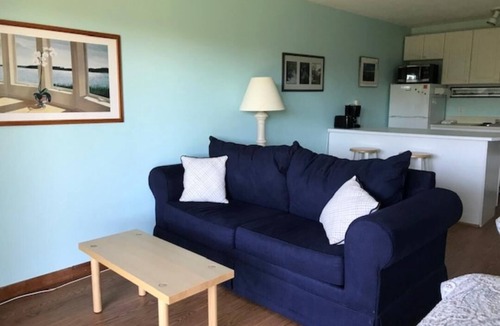 North Truro Condo | Unit #25 - Ground Floor Deluxe Studio Condo with A/C