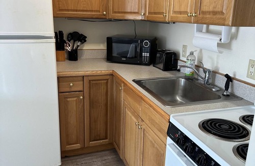 North Truro Condo | Unit #29 - Ground floor Deluxe Studio with A/C