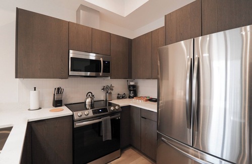 Shaw Bed & Breakfast | Unit 6: Studio/Queen +Sofa Bed in the heart of DC