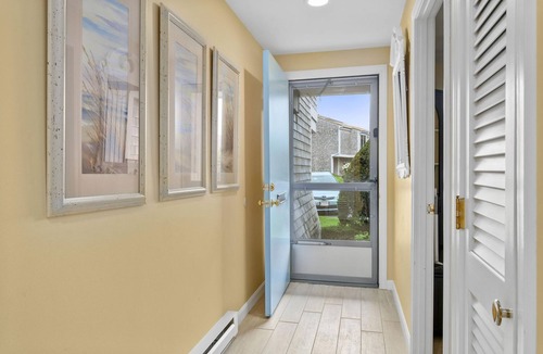 Hyannis House | Unit 68 Marsh & Ocean Views 3BD-A/C, Private Rooftop Deck, Association Beach & Pool
