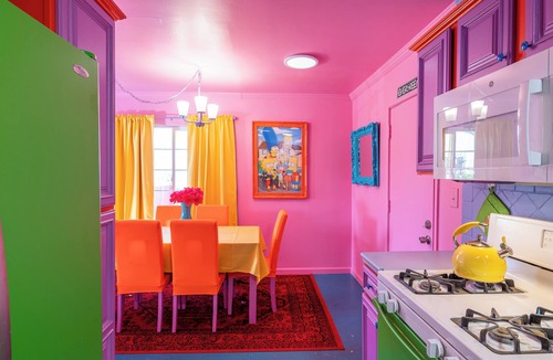Van Nuys House | Universal Studios Themed 3BR Home~Pool+Arcade+Movie Room Close to Universal