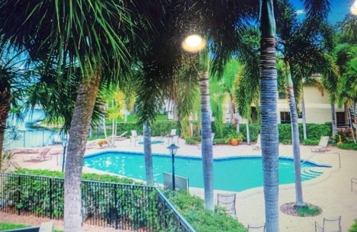 Margate Condo | Unwind at this stunning well-kept tranquil Condo