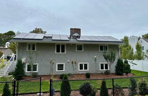 Summersea House | Updated 3-bedroom house with AC in charming New Seabury