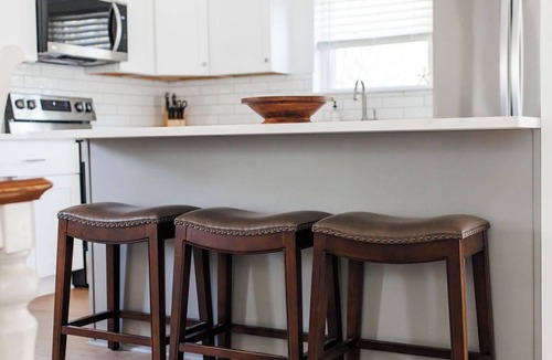 Northeast Virginia Beach House | Updated 3BR North End beach house steps from the ocean.