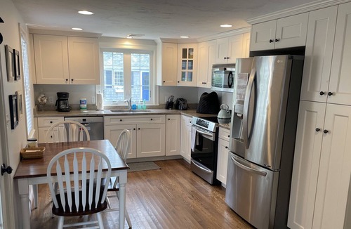 Bass River Cottage | Updated clean home near best beaches, restaurants, & fun! Perfect location!