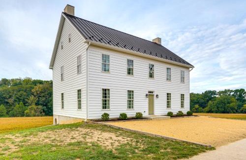 Middletown House | Updated Farmhouse < 2 Mi to Historic Middletown!