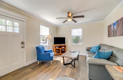 New Bern House | Updated New Bern Home < 3 Mi to Historic Dtwn!