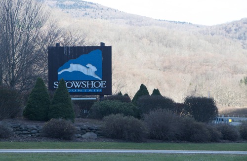 Edray Condo | Updated Snowshoe Condo