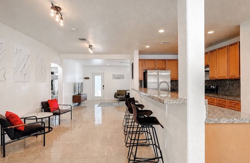 North Beach House | Updated & spacious 2-bedroom, 2 bath home walking distance to the beach.