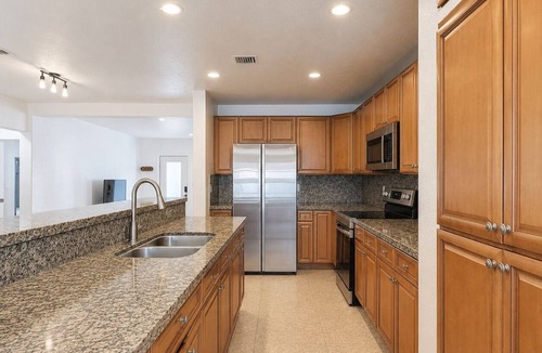 North Beach House | Updated & spacious 2-bedroom, 2 bath home walking distance to the beach.