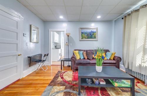 Stoughton Apartment | Updated Stoughton Apartment w/Shared Yard!