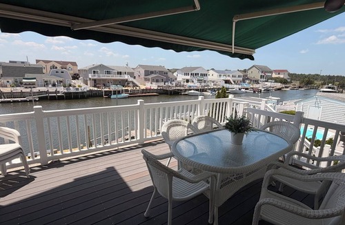 Osborn Island House | Upscale Osborn Island Home - Near Graveling Beach & LBI - Perfect Summer Getaway