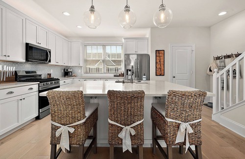 Rehoboth Beach House | Upscale 3-bedroom townhome in the heart of DE Beaches
