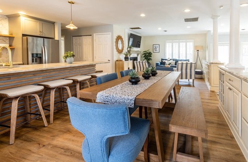 Annapolis House | Upscale Family Retreat Near Downtown Annapolis w Resort-Style Outdoor Spaces