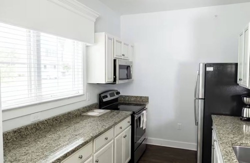 Lackey Resort | Upscale Gated Villa w/Deck Access Near Trails & Family-Friendly Fun | 4 Units