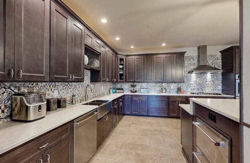 Bishopville House | Upscale paradise w/pool, game room, poolside kitchen, fire pit, A/C & free WiFi