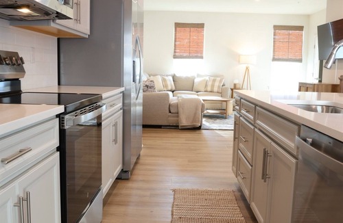 Bayside House | Upscale Townhome in Amenity Drenched Luxury Resort