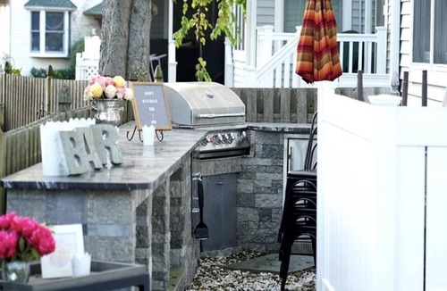 West Cape May House | Upscale Townhouse with Hot Tub