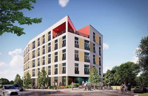 Downtown Apartment | Urban/Modern Living Studio in the Heart of Downtown Durham