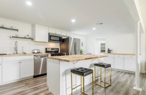 Richfield House | Urban Retreat