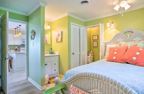 Urbanna Cottage | Urbanna Waterfront Retreat: Pier & Gas Grill!